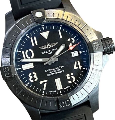 breitling 1800 euro|Breitling avenger ebay.